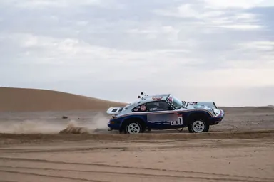 1984 Porsche 953