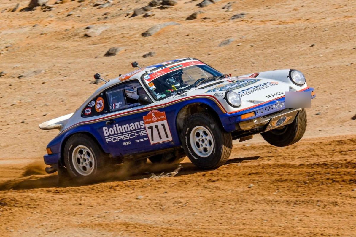Porsche 953 1984