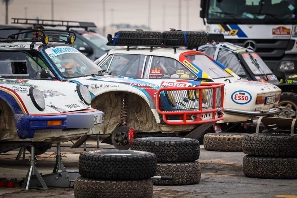 Porsche 953 1984
