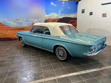 1964 Chevrolet Corvair Monza Cabriolet