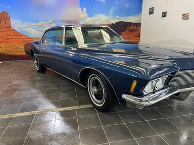 1971 Buick Riviera