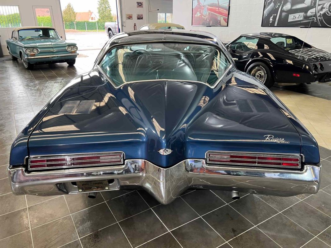 Buick Riviera 1971