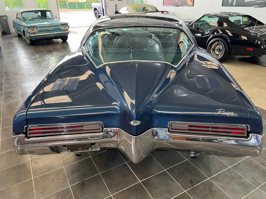 Buick Riviera 1971