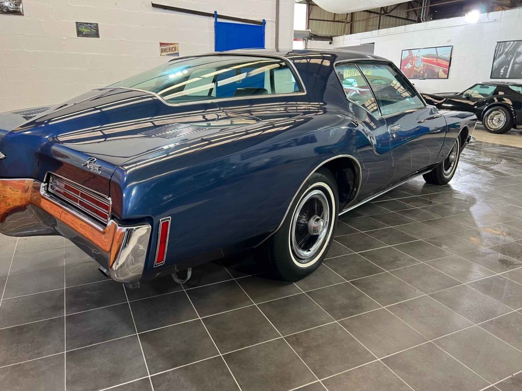 Buick Riviera 1971