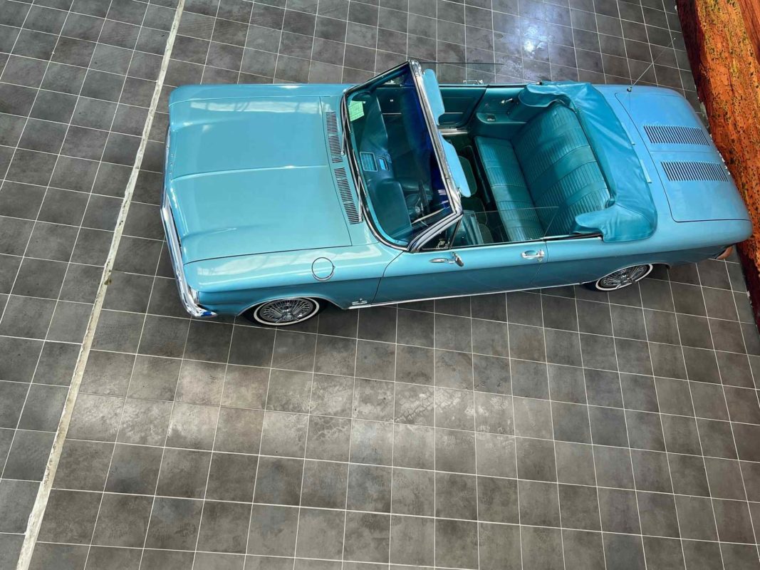 Chevrolet Corvair Monza Cabriolet 1964