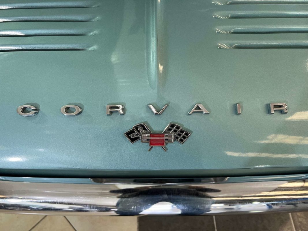 Chevrolet Corvair Monza Cabriolet 1964