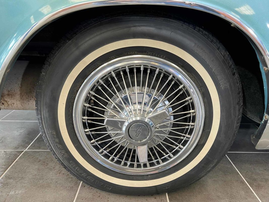 Chevrolet Corvair Monza Cabriolet 1964