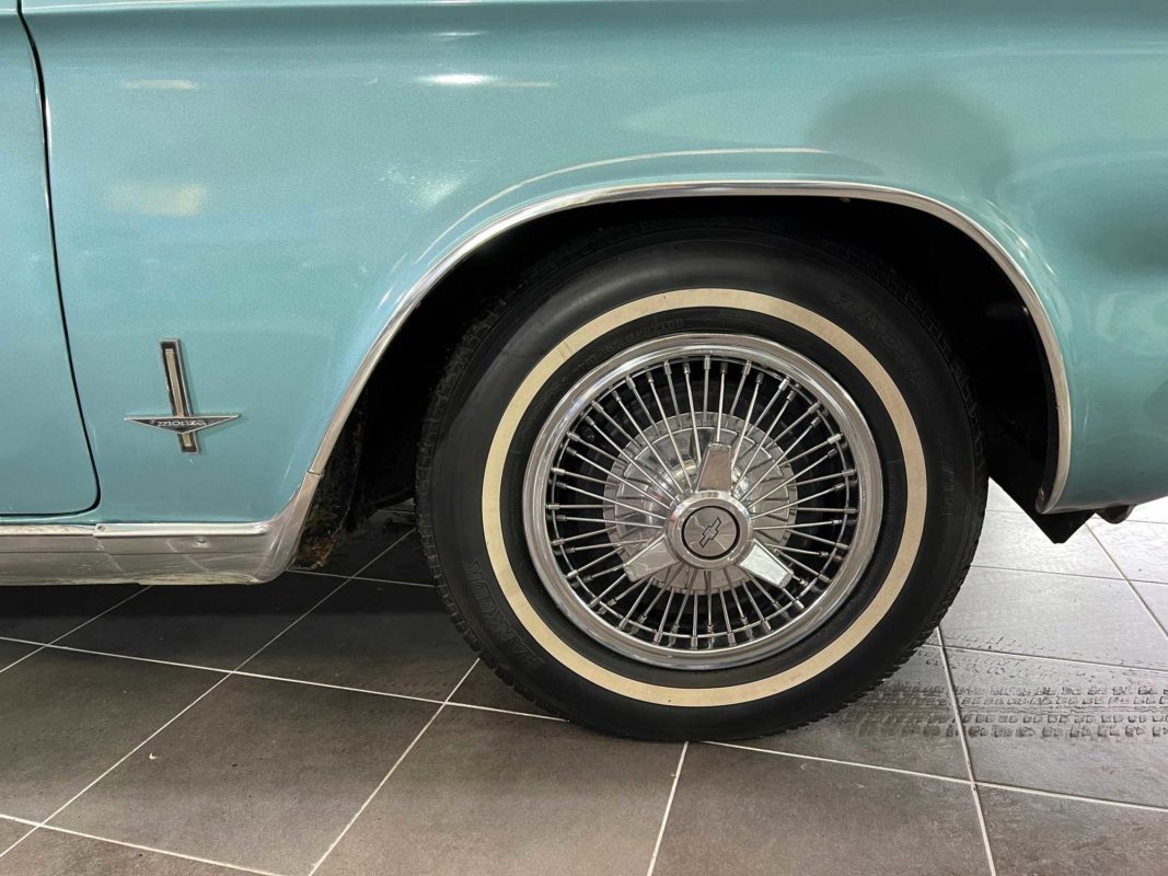 Chevrolet Corvair Monza Cabriolet 1964