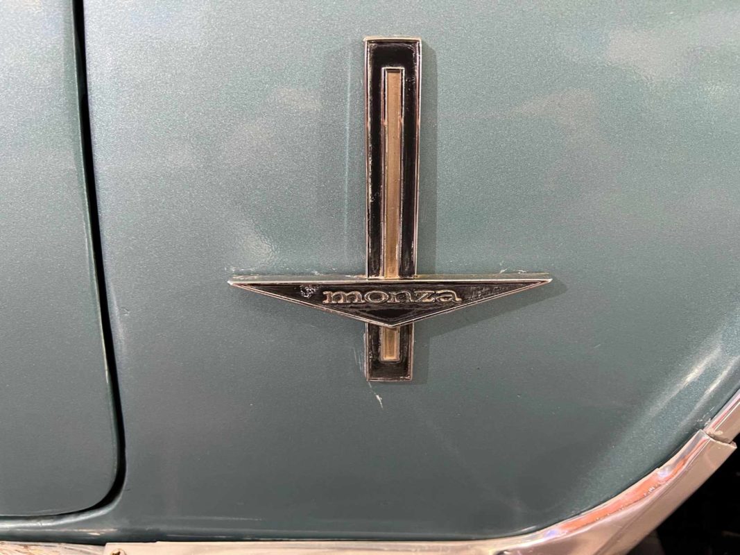 Chevrolet Corvair Monza Cabriolet 1964