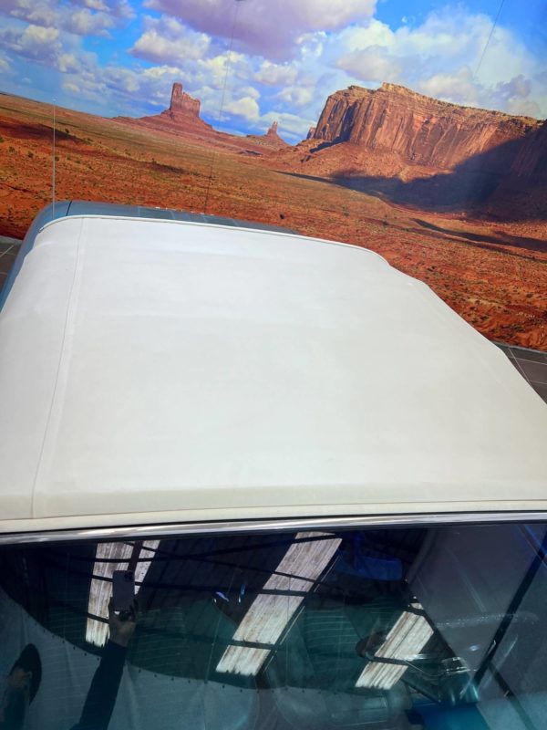Chevrolet Corvair Monza Cabriolet 1964