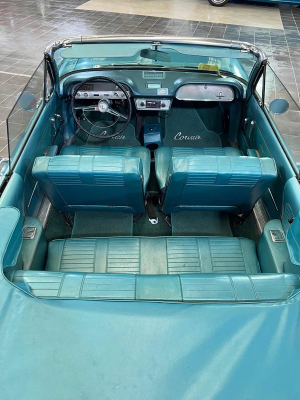 Chevrolet Corvair Monza Cabriolet 1964