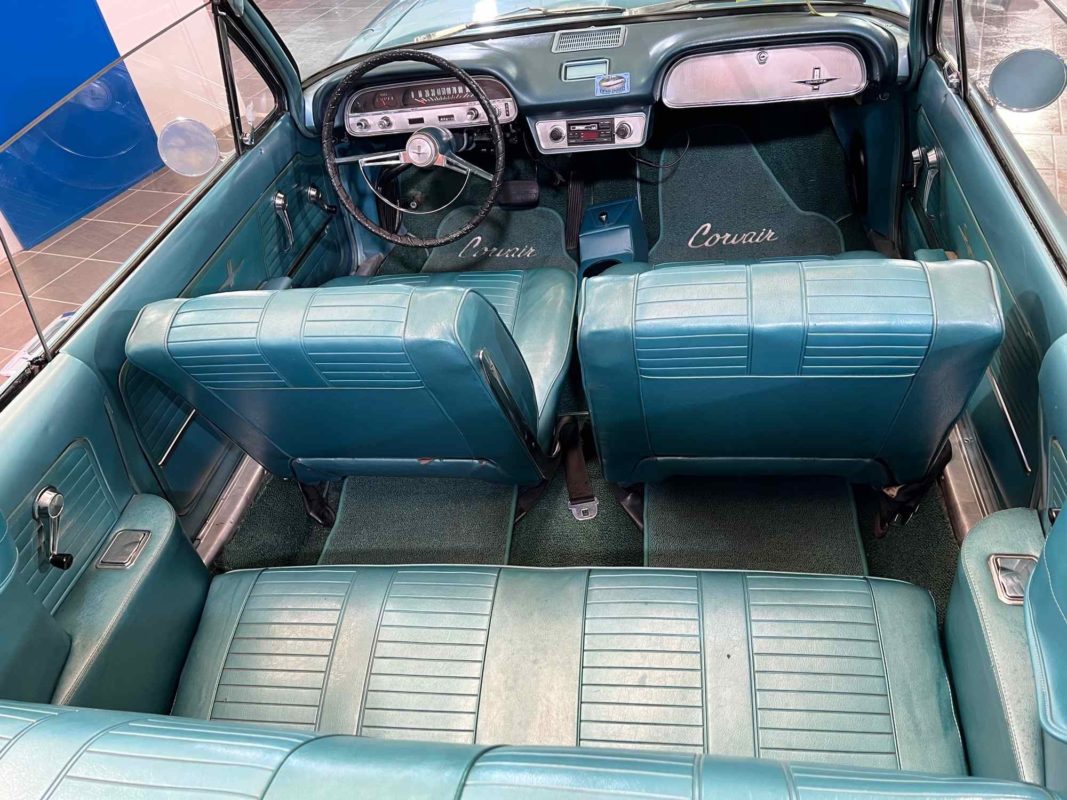 Chevrolet Corvair Monza Cabriolet 1964