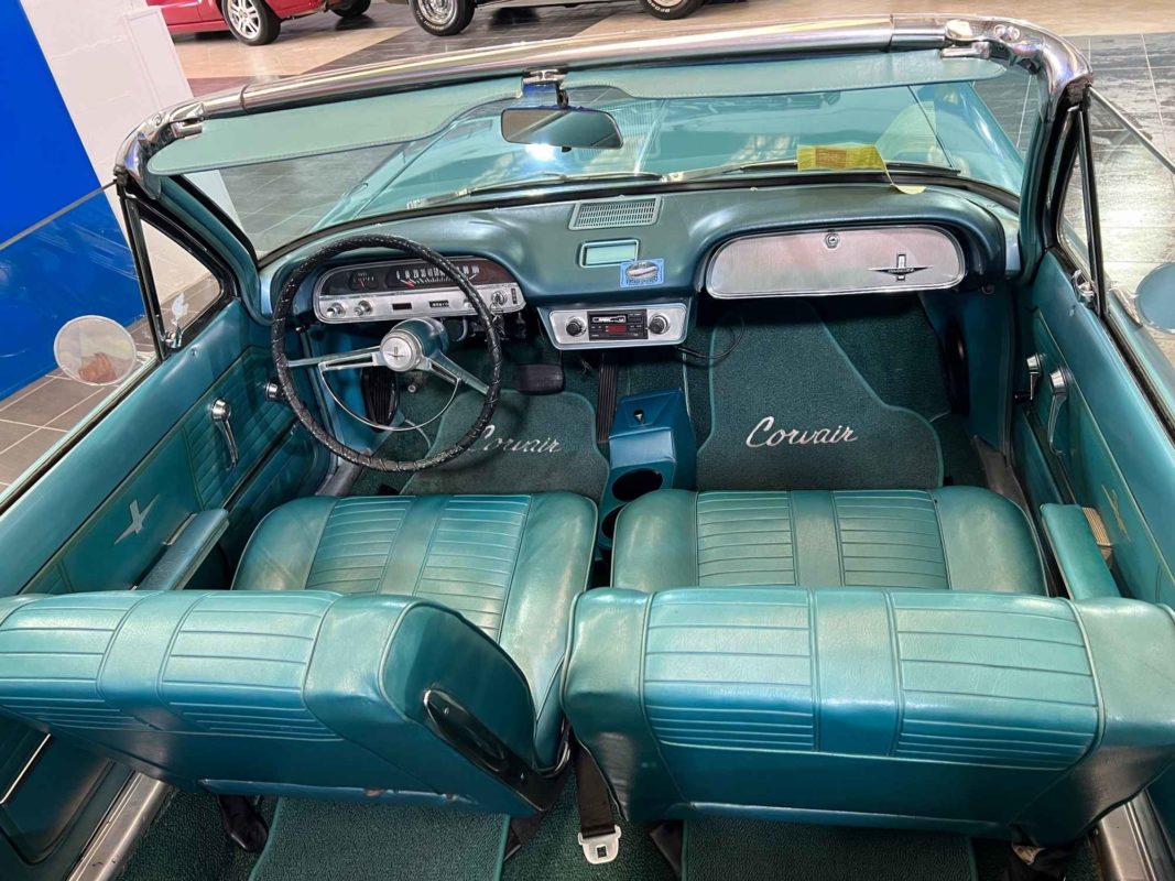 Chevrolet Corvair Monza Cabriolet 1964