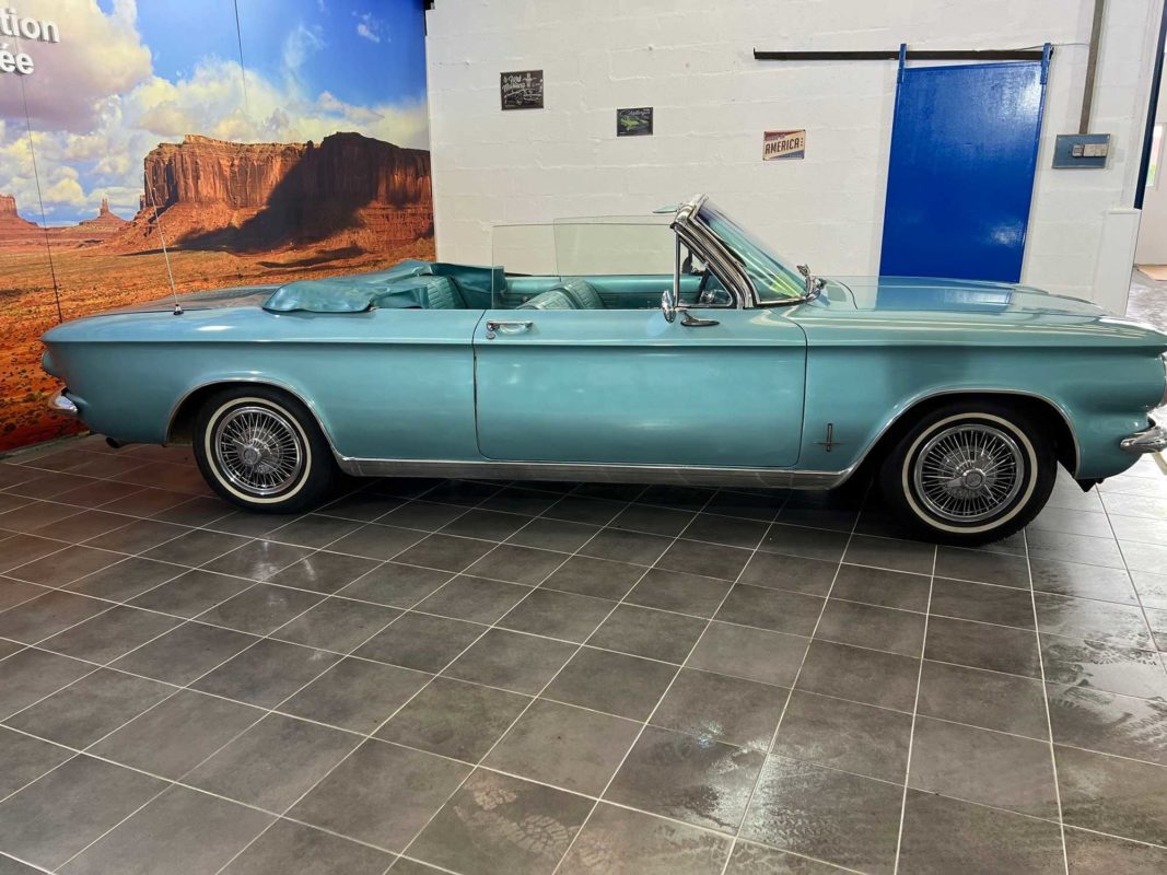 Chevrolet Corvair Monza Cabriolet 1964