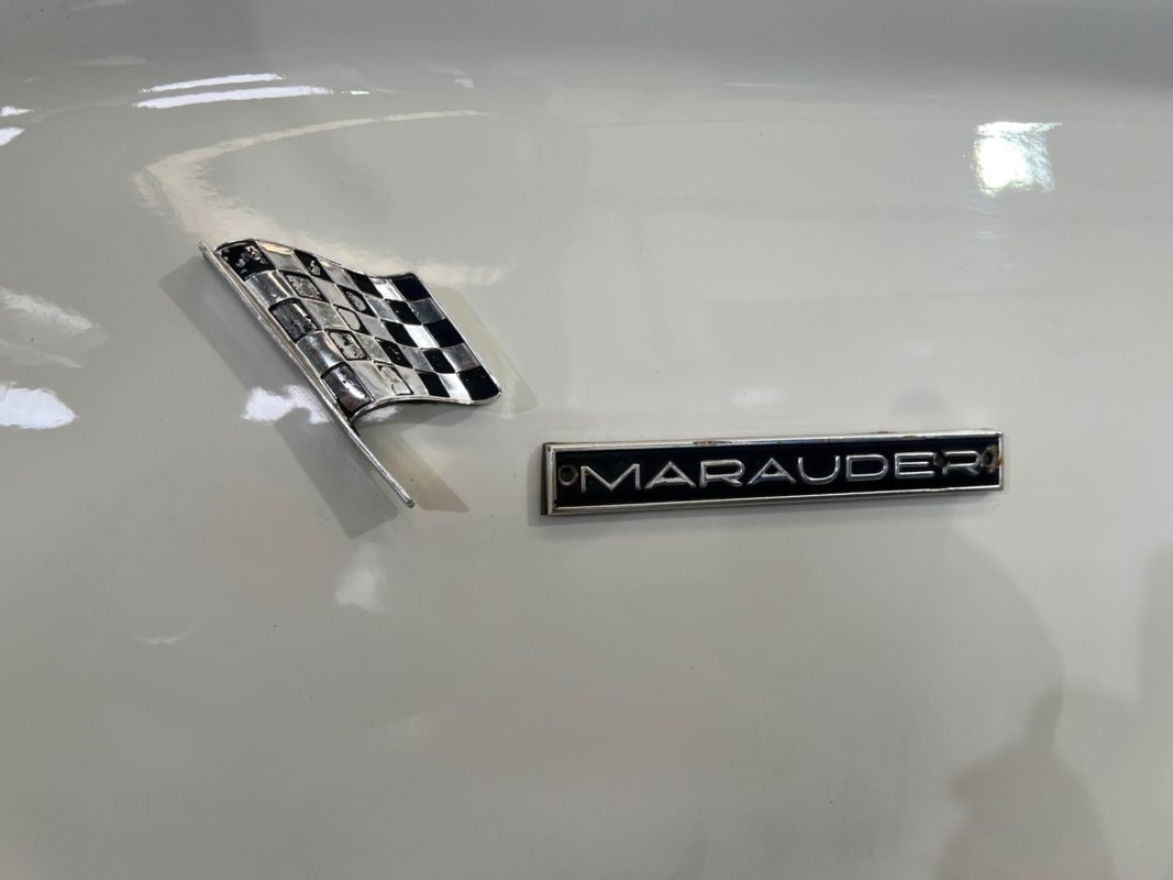 Ford Mercury Marauder V8 Cabriolet 1964