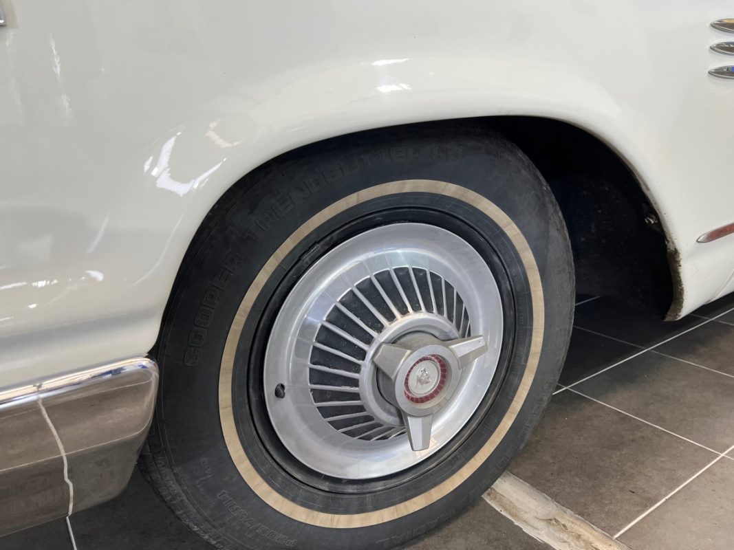 Ford Mercury Marauder V8 Cabriolet 1964