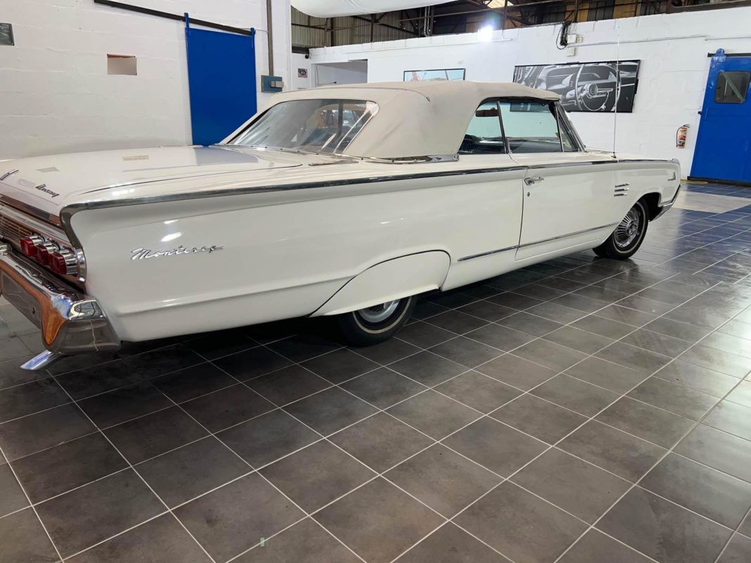 Ford Mercury Marauder V8 Cabriolet 1964