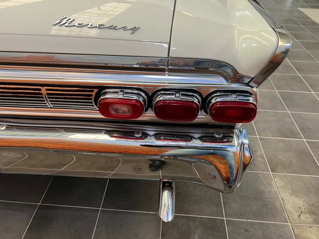 Ford Mercury Marauder V8 Cabriolet 1964