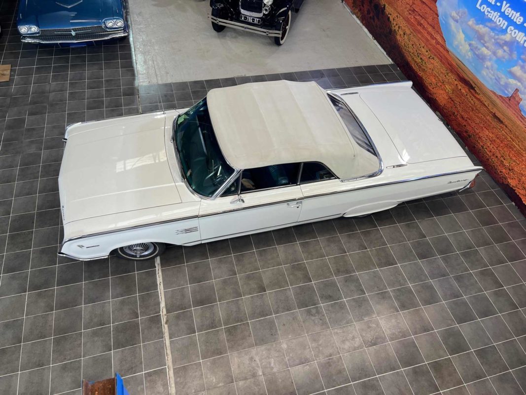 Ford Mercury Marauder V8 Cabriolet 1964