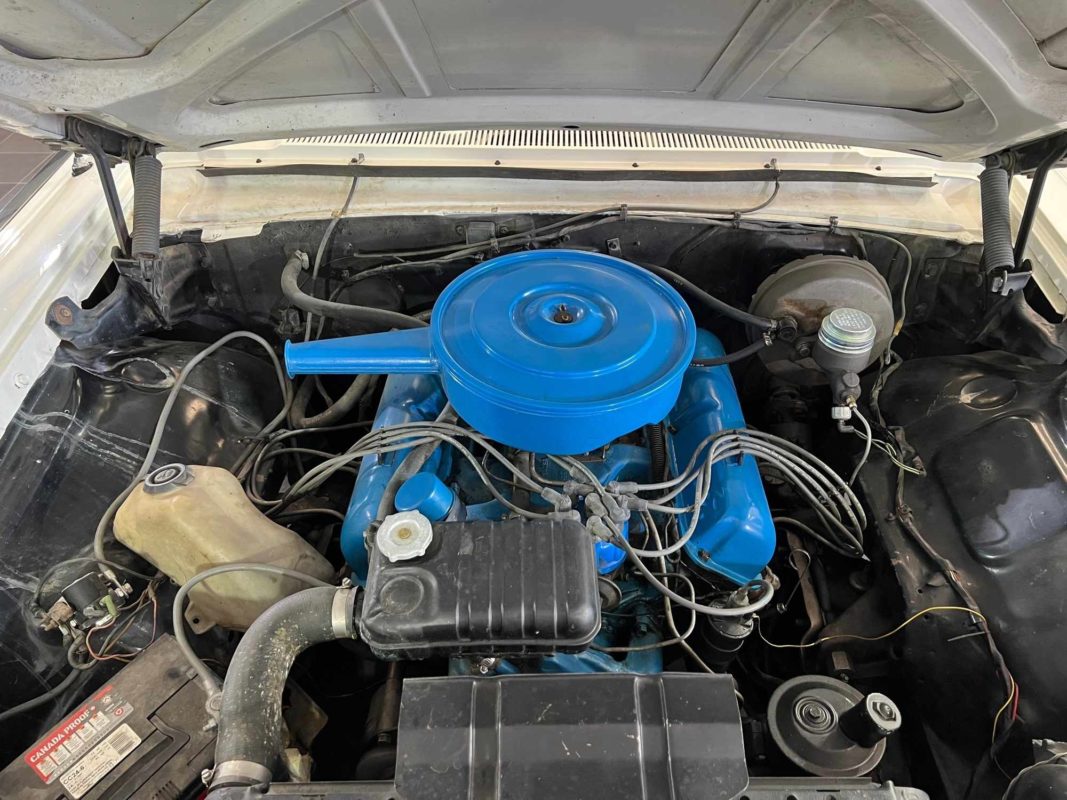 Ford Mercury Marauder V8 Cabriolet 1964