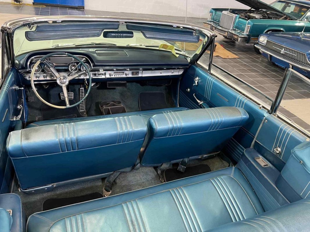 Ford Mercury Marauder V8 Cabriolet 1964
