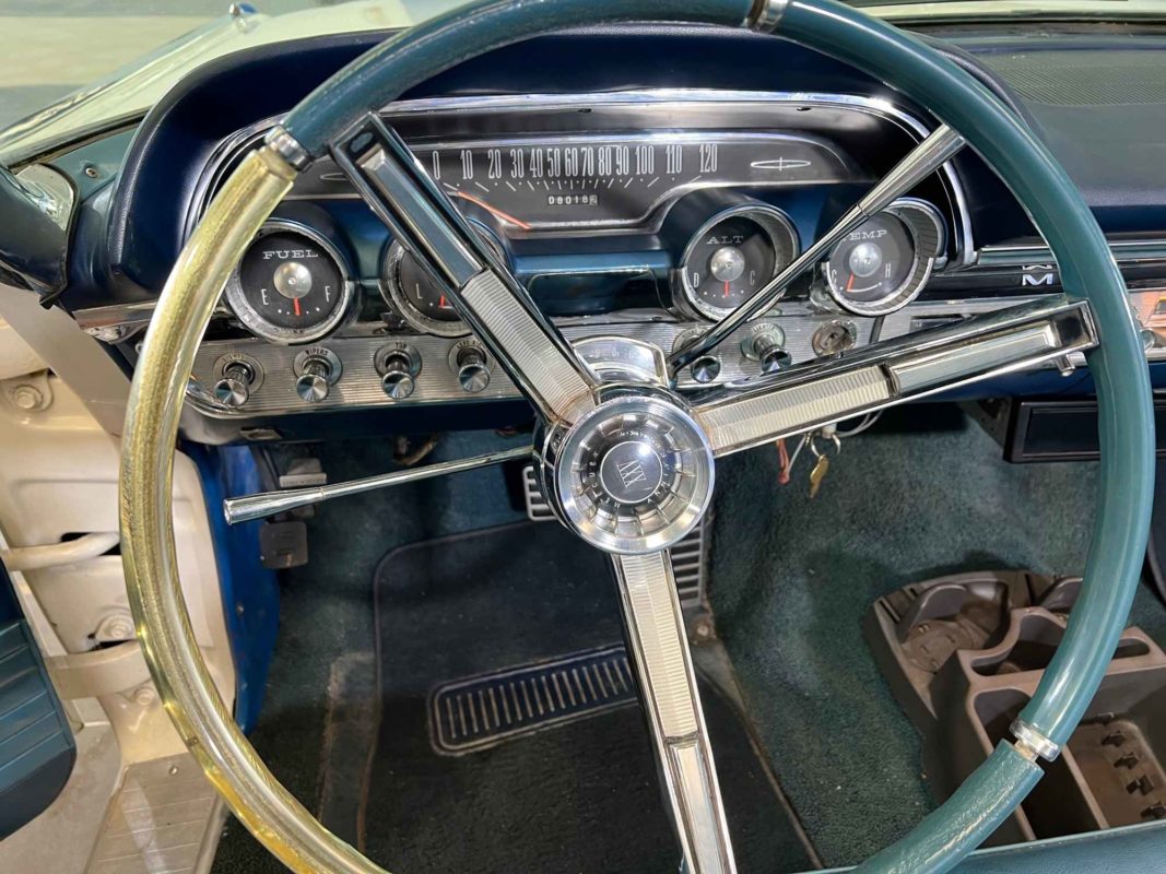 Ford Mercury Marauder V8 Cabriolet 1964