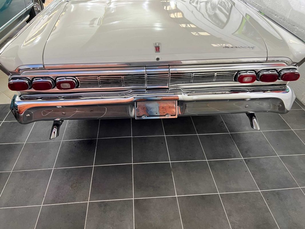 Ford Mercury Marauder V8 Cabriolet 1964