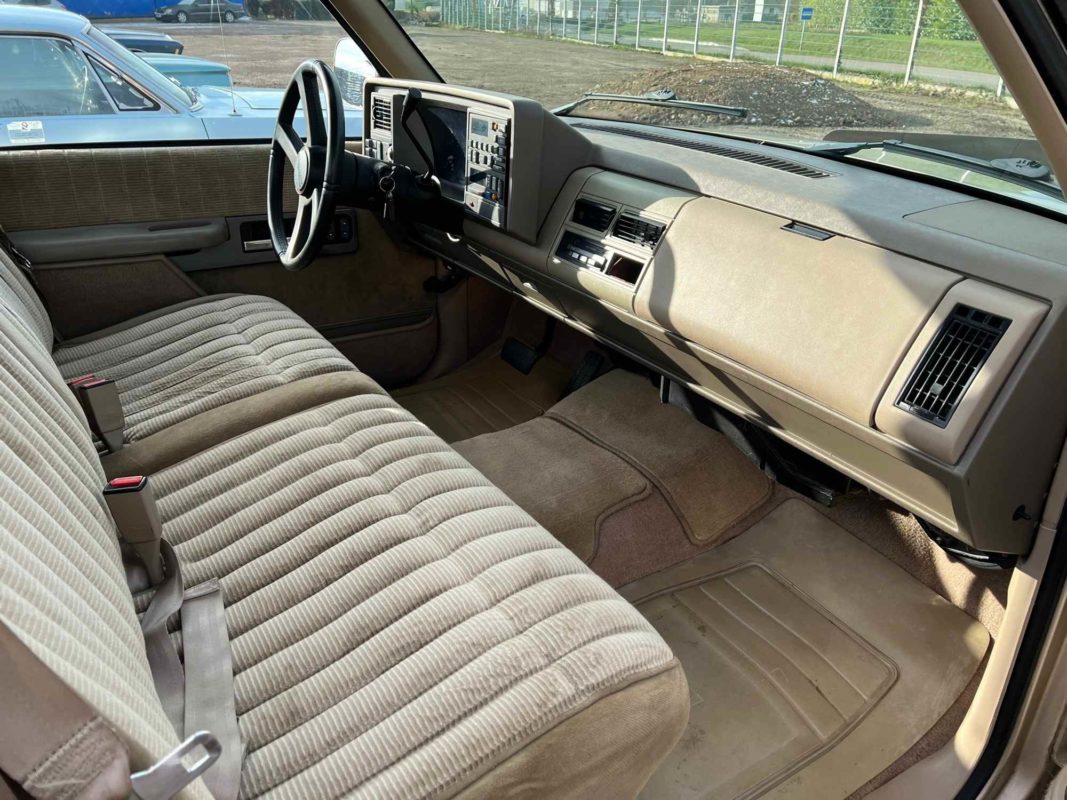 GMC Sierra 1500 Birchwood 1990