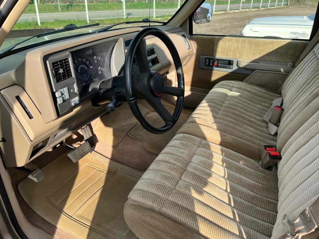 GMC Sierra 1500 Birchwood 1990