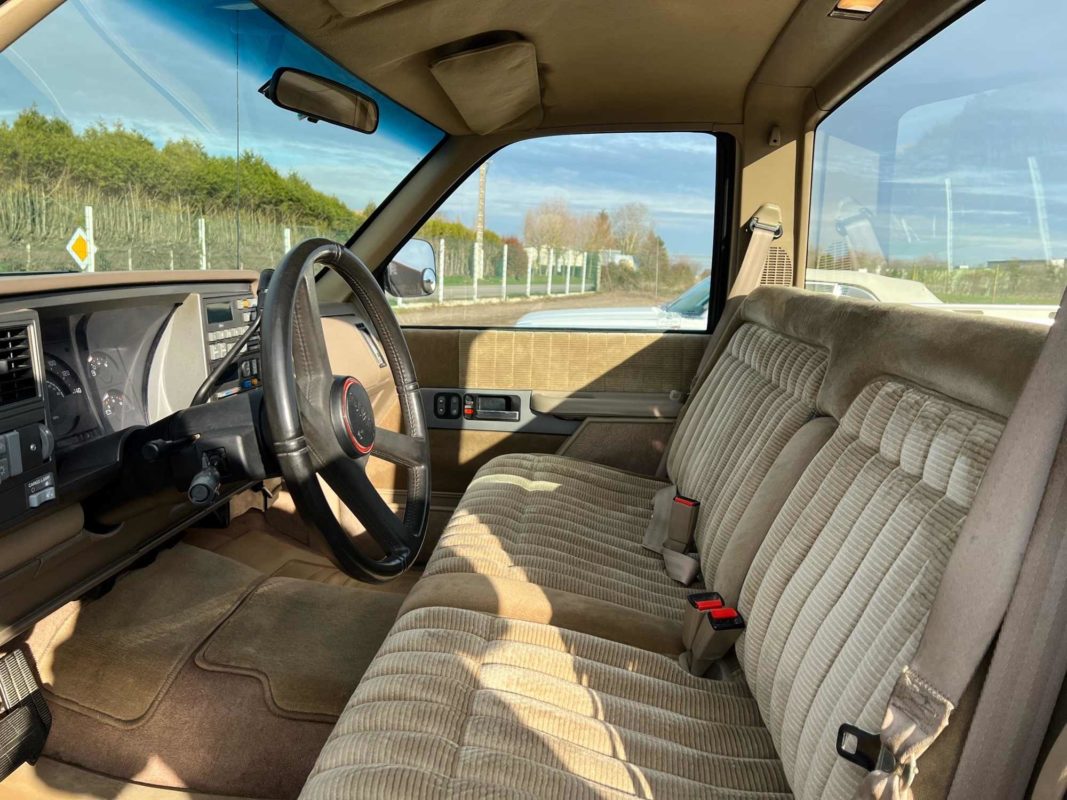 GMC Sierra 1500 Birchwood 1990