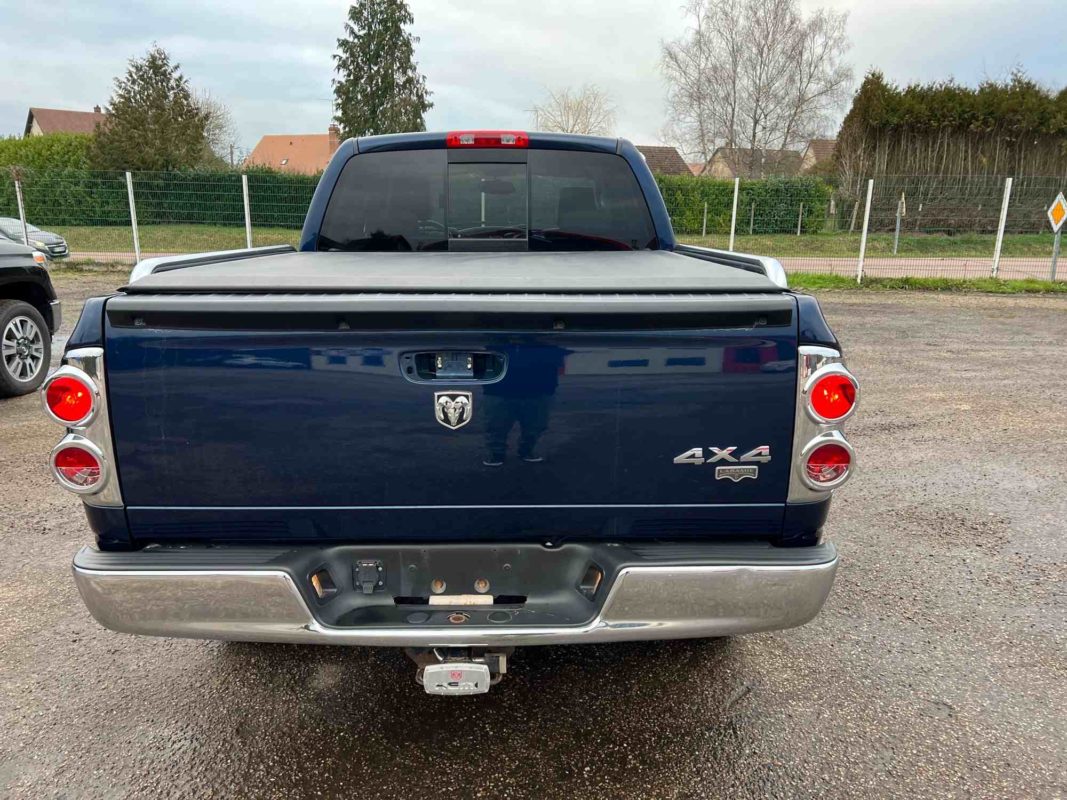 Dodge RAM LARAMIE 5.7 L 2007
