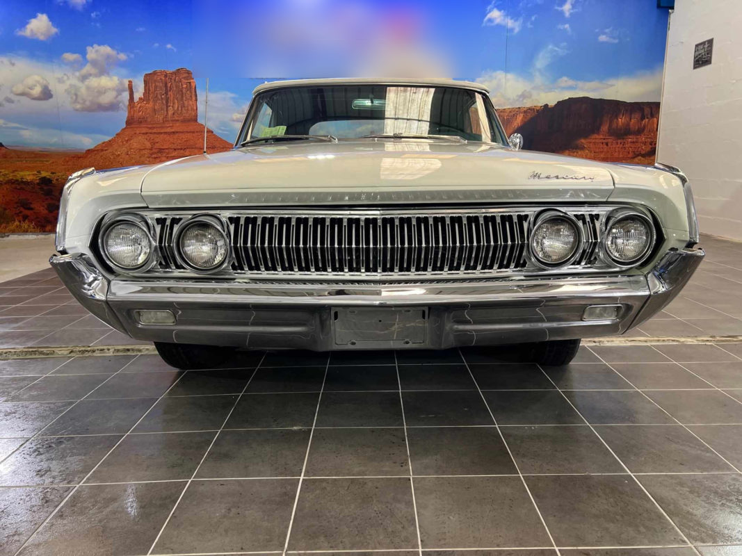 Ford Mercury Marauder V8 Cabriolet 1964