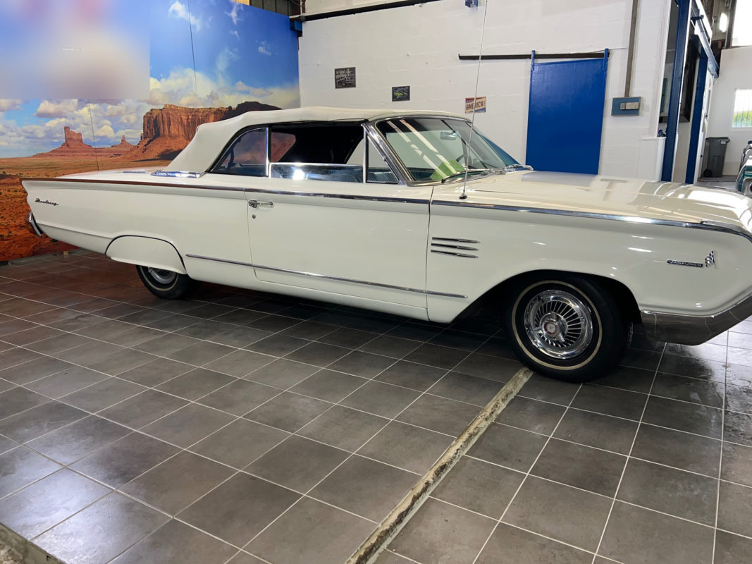 Ford Mercury Marauder V8 Cabriolet 1964