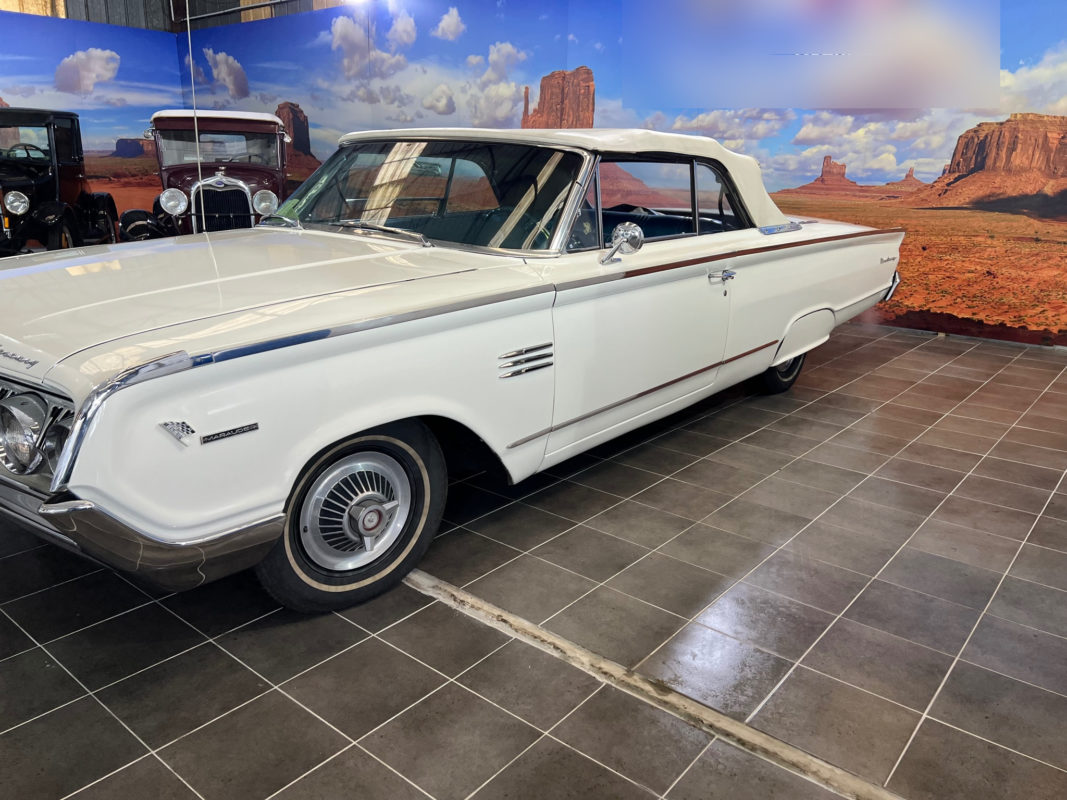 Ford Mercury Marauder V8 Cabriolet 1964