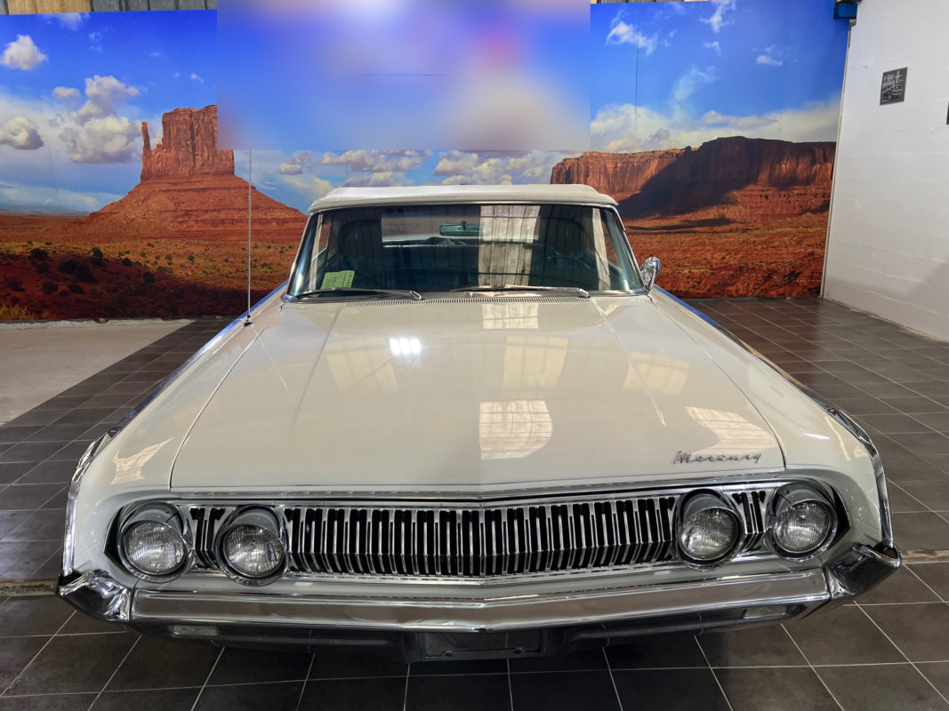 Ford Mercury Marauder V8 Cabriolet 1964