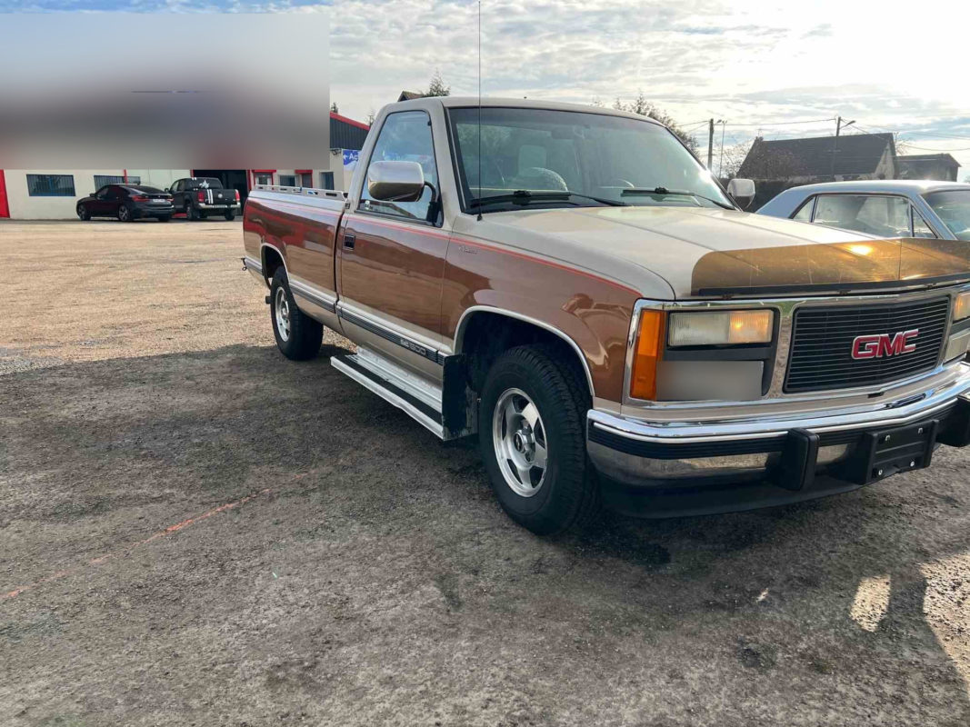 GMC Sierra 1500 Birchwood 1990