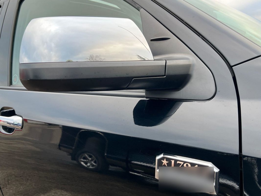 Toyota TUNDRA V8 5.7 L 2018