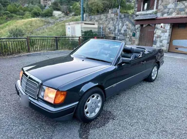 1992 Mercedes-Benz 300 CE 24 SPORTLINE STICK