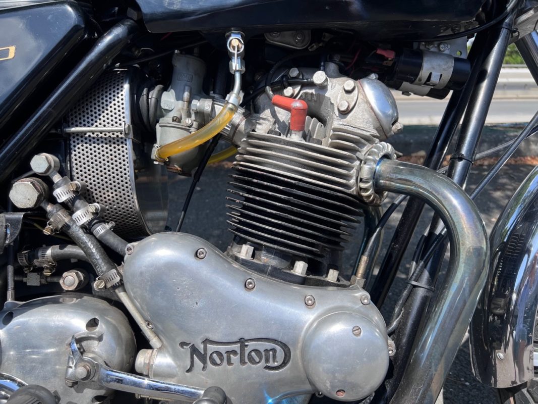 Norton 750 S COMMANDO 1969