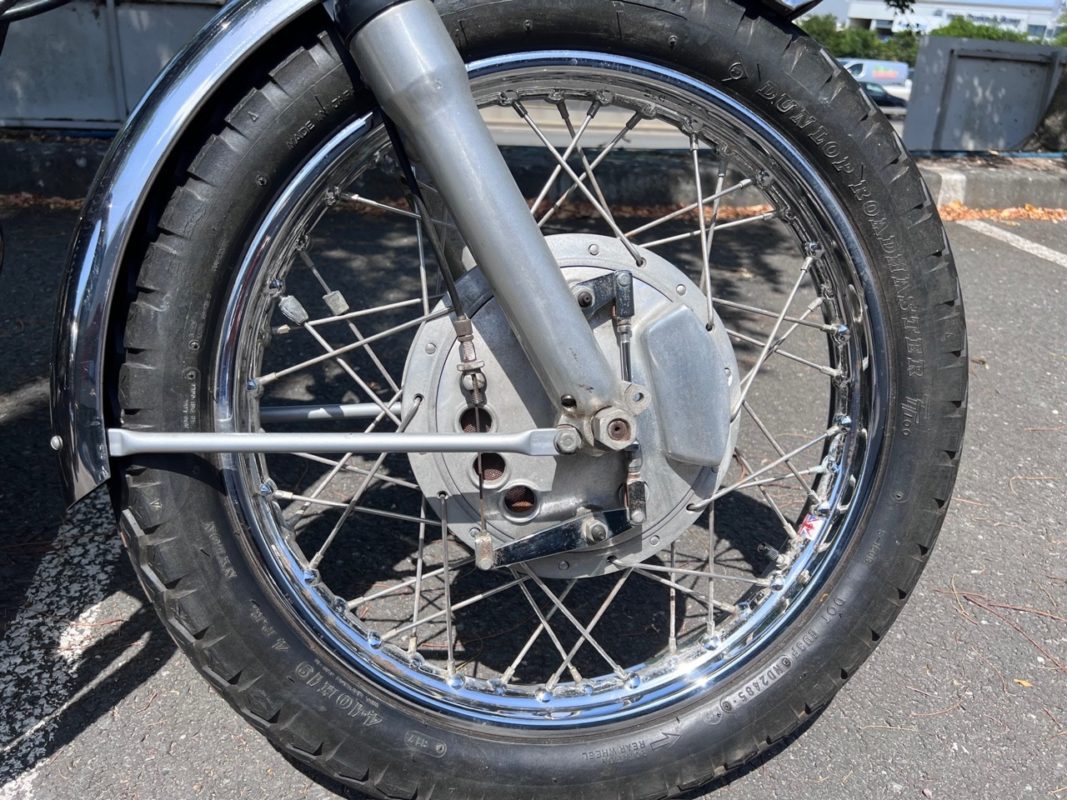 Norton 750 S COMMANDO 1969