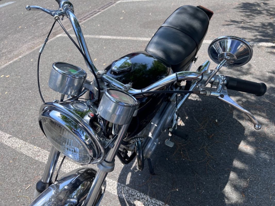 Norton 750 S COMMANDO 1969