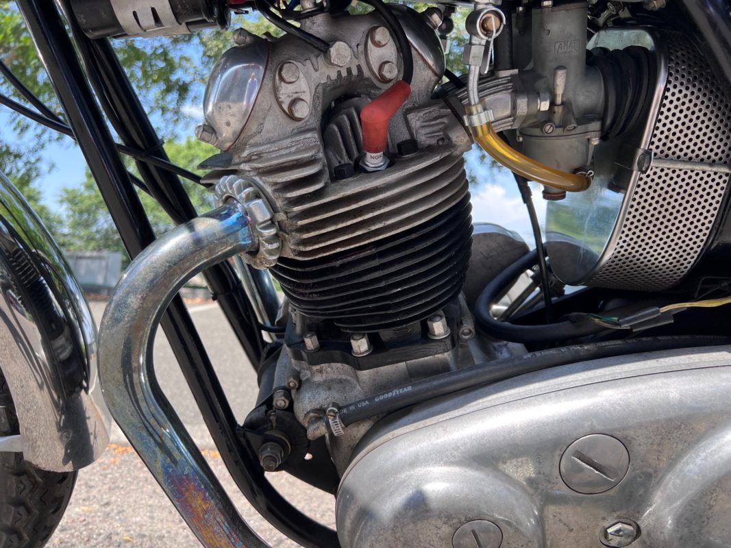 Norton 750 S COMMANDO 1969