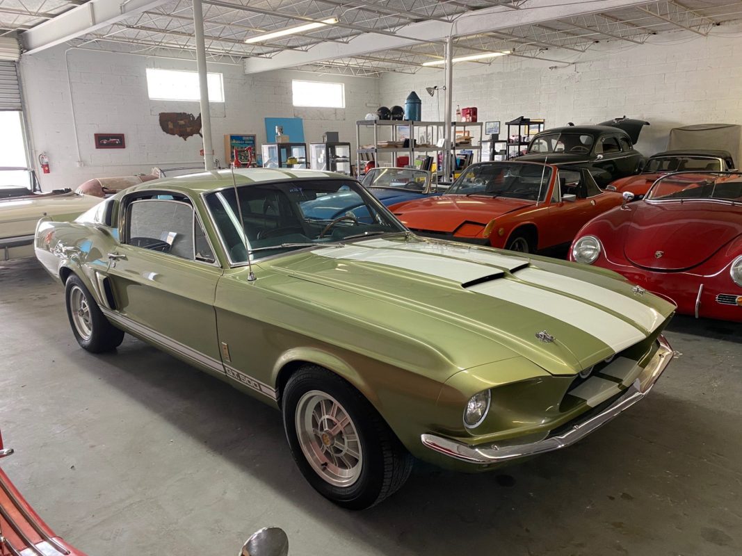 Ford SHELBY 500 GT 1967