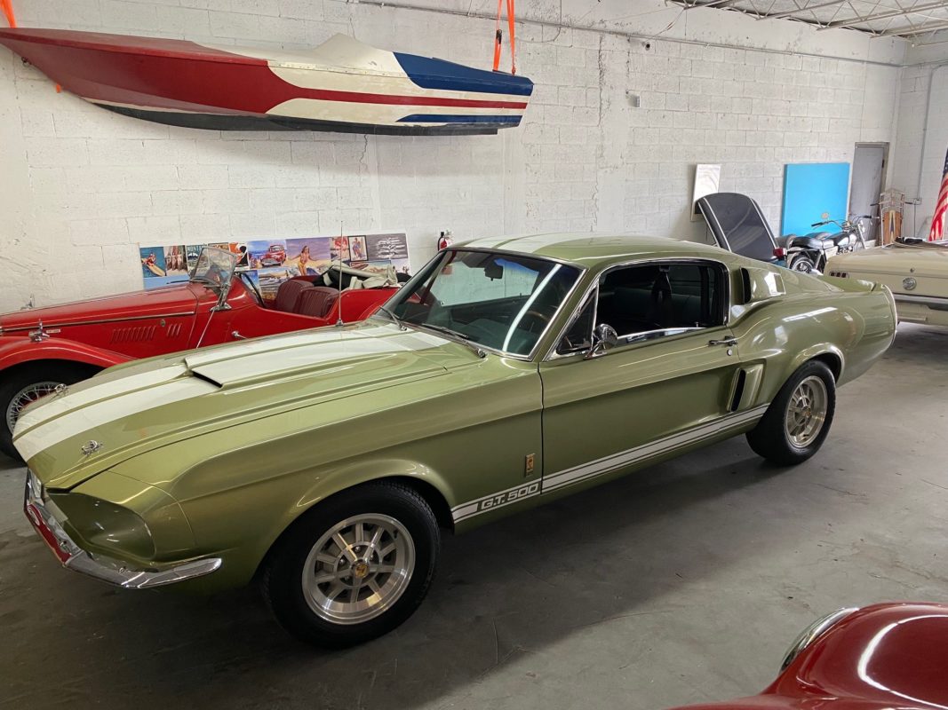 Ford SHELBY 500 GT 1967