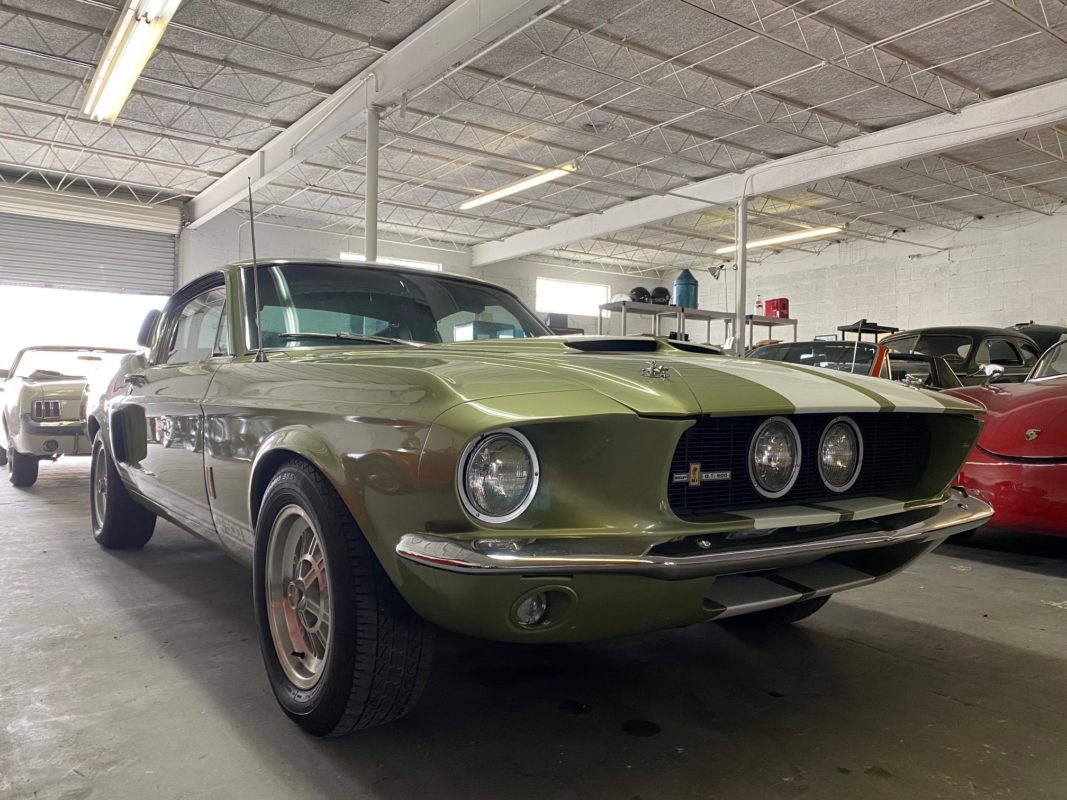 Ford SHELBY 500 GT 1967