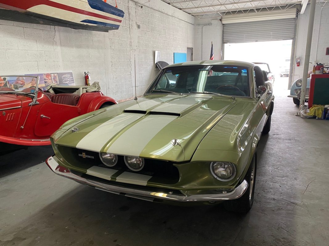 Ford SHELBY 500 GT 1967