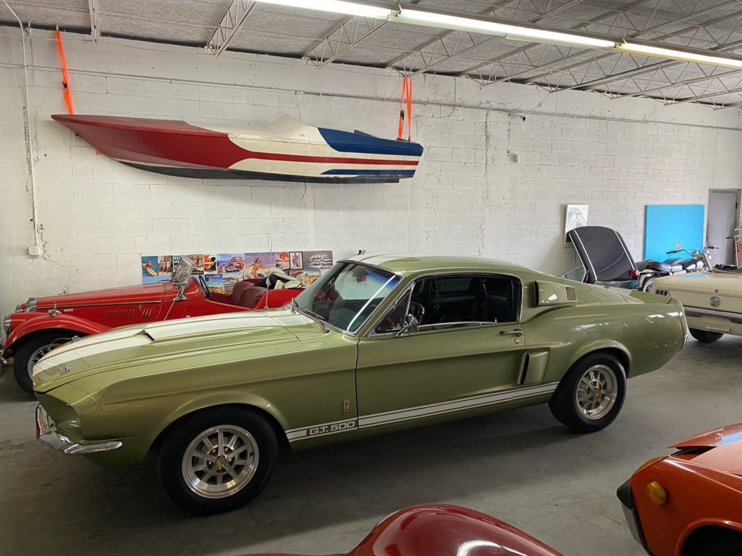 Ford SHELBY 500 GT 1967