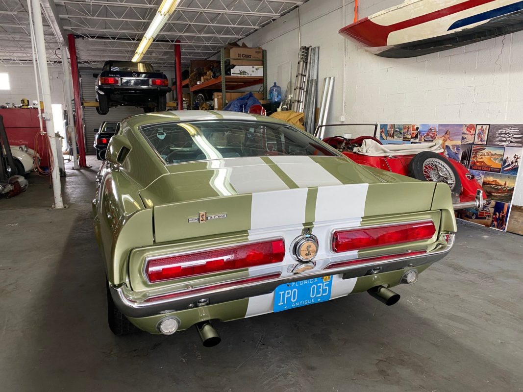 Ford SHELBY 500 GT 1967