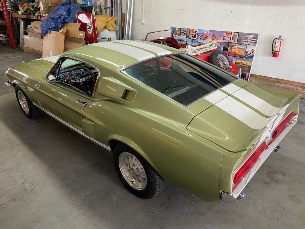 Ford SHELBY 500 GT 1967