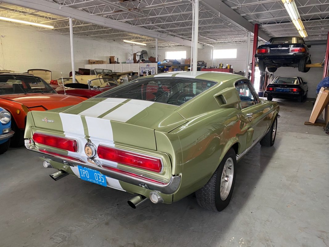 Ford SHELBY 500 GT 1967
